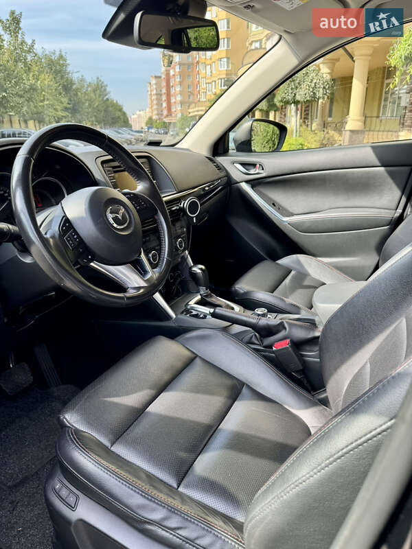 Позашляховик / Кросовер Mazda CX-5 2014 в Броварах