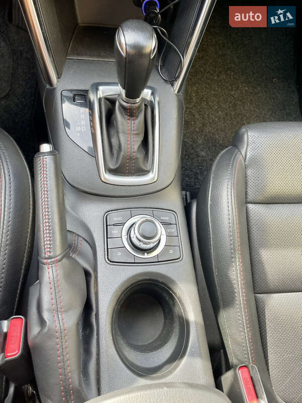 Позашляховик / Кросовер Mazda CX-5 2014 в Броварах