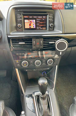 Позашляховик / Кросовер Mazda CX-5 2014 в Броварах