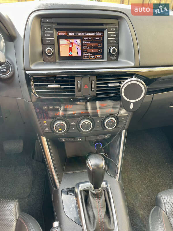 Позашляховик / Кросовер Mazda CX-5 2014 в Броварах