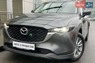 Позашляховик / Кросовер Mazda CX-5 2023 в Києві