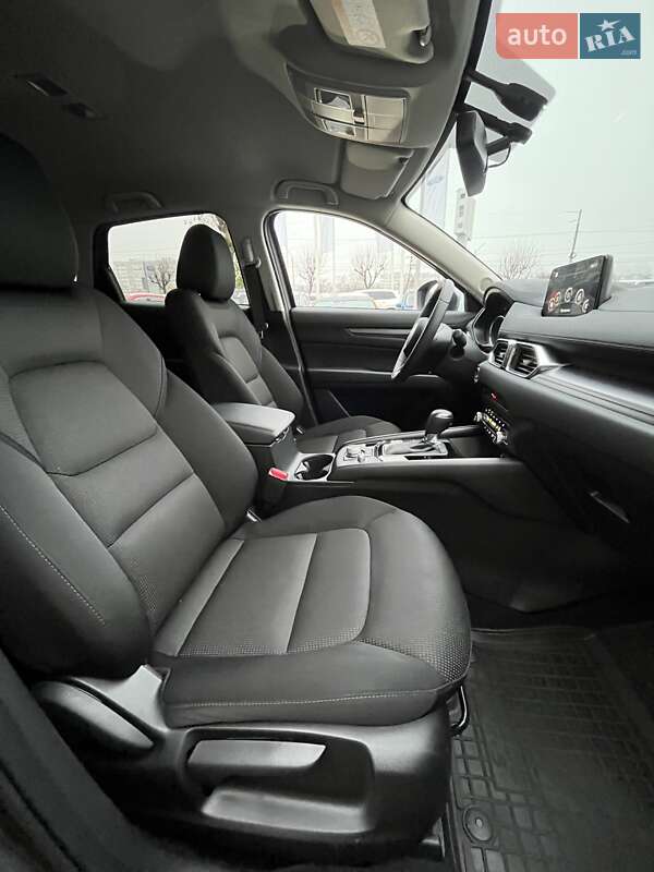Внедорожник / Кроссовер Mazda CX-5 2023 в Киеве