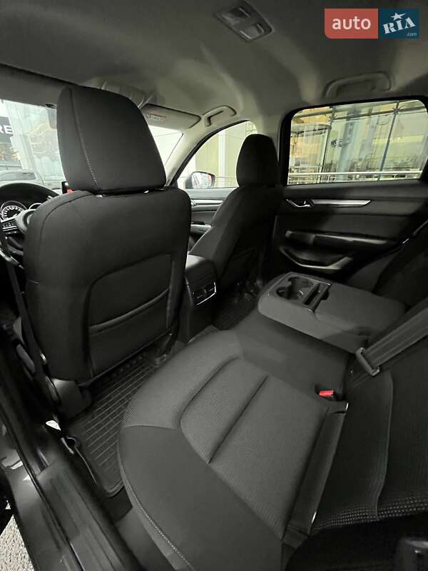 Внедорожник / Кроссовер Mazda CX-5 2023 в Киеве