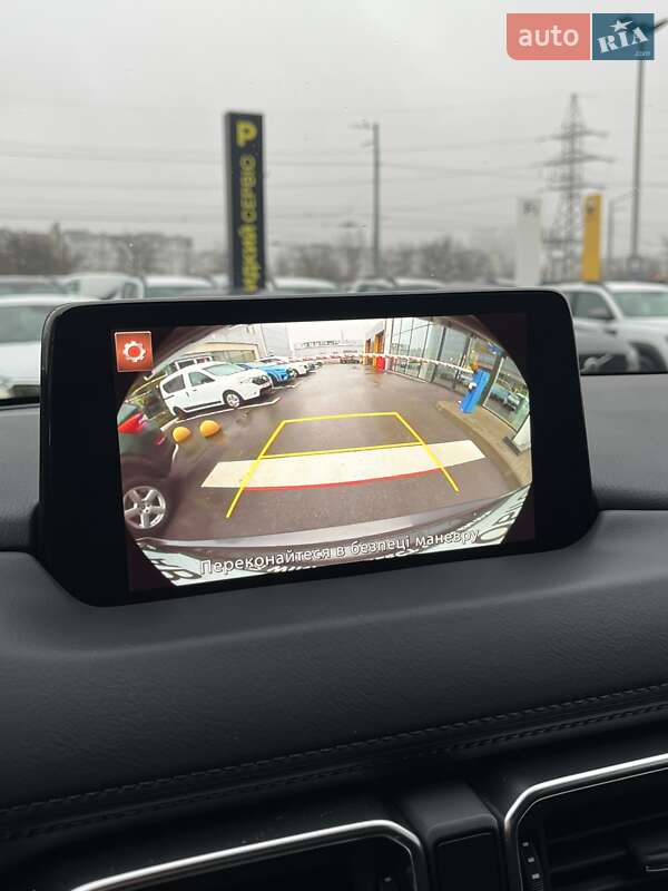 Внедорожник / Кроссовер Mazda CX-5 2023 в Киеве