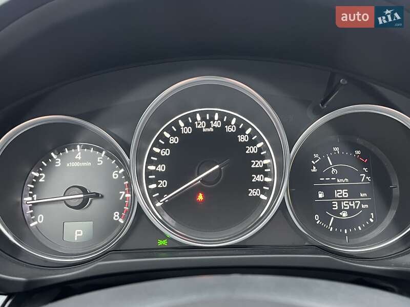 Внедорожник / Кроссовер Mazda CX-5 2023 в Киеве