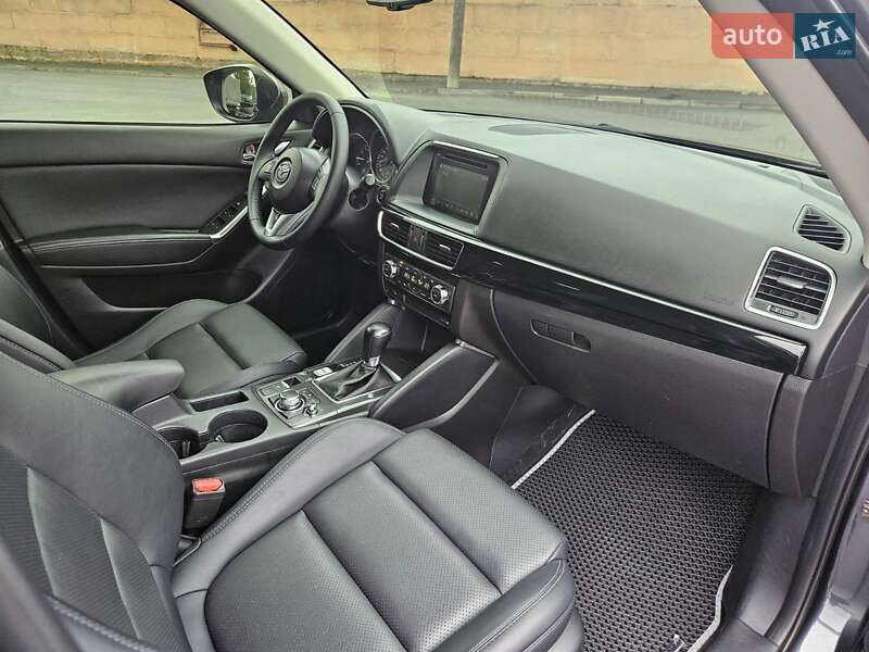 Внедорожник / Кроссовер Mazda CX-5 2015 в Днепре