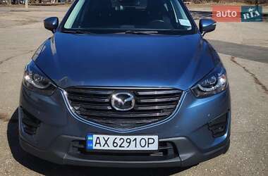 Позашляховик / Кросовер Mazda CX-5 2015 в Харкові