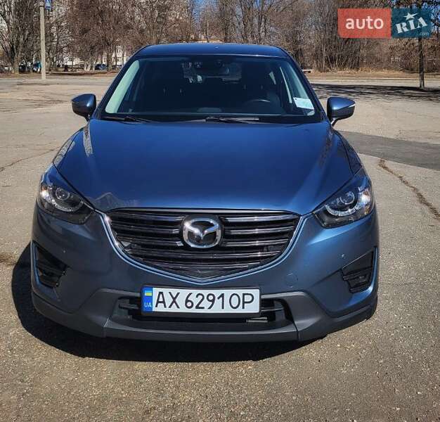 Mazda CX-5 2015 Mazda CX-5 2015