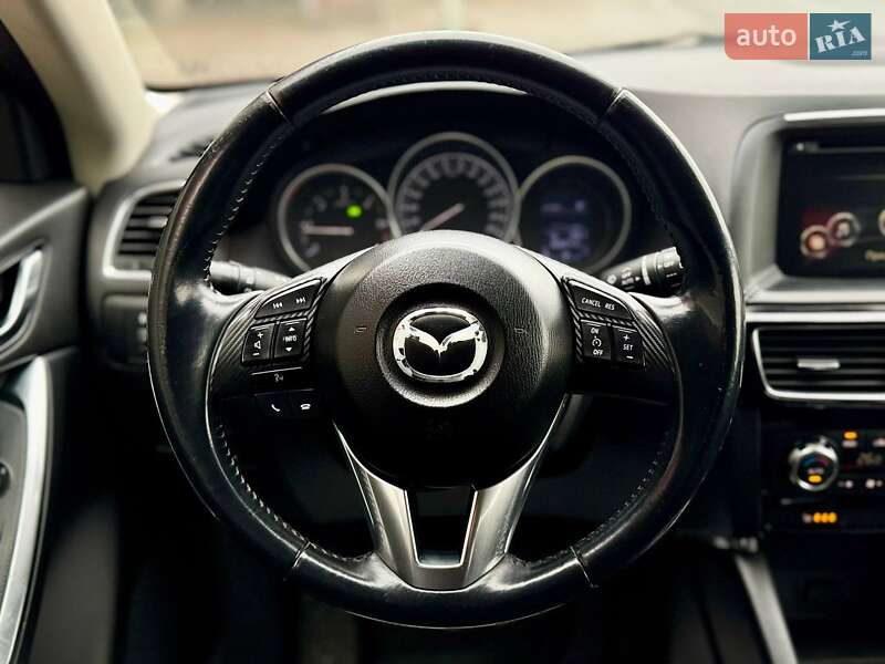 Внедорожник / Кроссовер Mazda CX-5 2016 в Киеве фото 16 Внедорожник / Кроссовер Mazda CX-5 2016 в Киеве