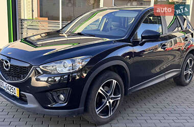 Позашляховик / Кросовер Mazda CX-5 2012 в Житомирі