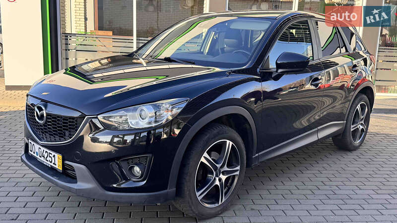 Позашляховик / Кросовер Mazda CX-5 2012 в Житомирі фото Позашляховик / Кросовер Mazda CX-5 2012 в Житомирі
