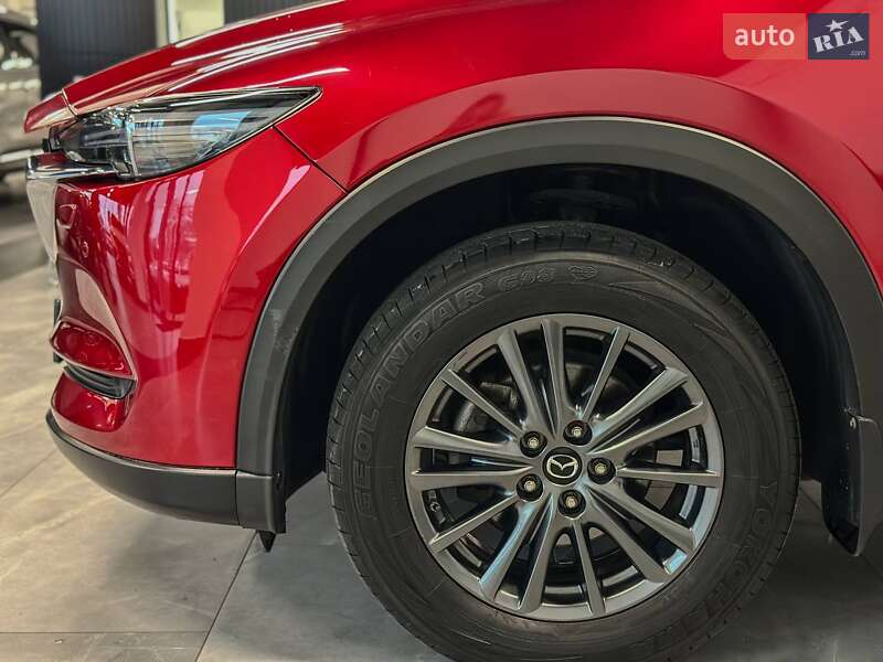 Позашляховик / Кросовер Mazda CX-5 2018 в Львові фото 6 Позашляховик / Кросовер Mazda CX-5 2018 в Львові