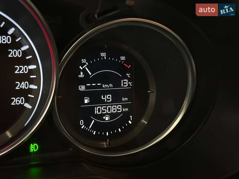 Позашляховик / Кросовер Mazda CX-5 2018 в Львові фото 16 Позашляховик / Кросовер Mazda CX-5 2018 в Львові