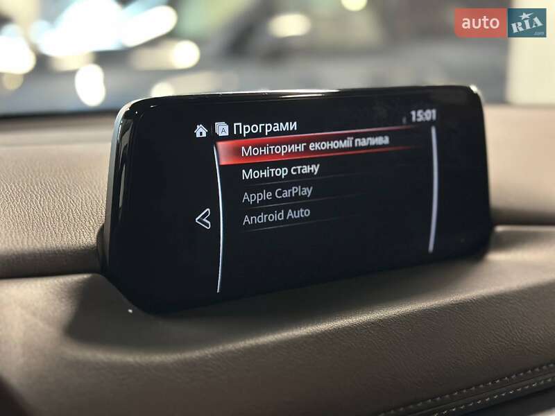 Позашляховик / Кросовер Mazda CX-5 2018 в Львові фото 22 Позашляховик / Кросовер Mazda CX-5 2018 в Львові