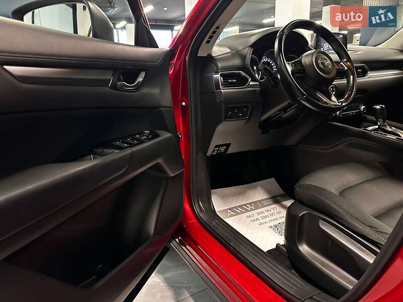 Позашляховик / Кросовер Mazda CX-5 2018 в Львові фото 12 Позашляховик / Кросовер Mazda CX-5 2018 в Львові