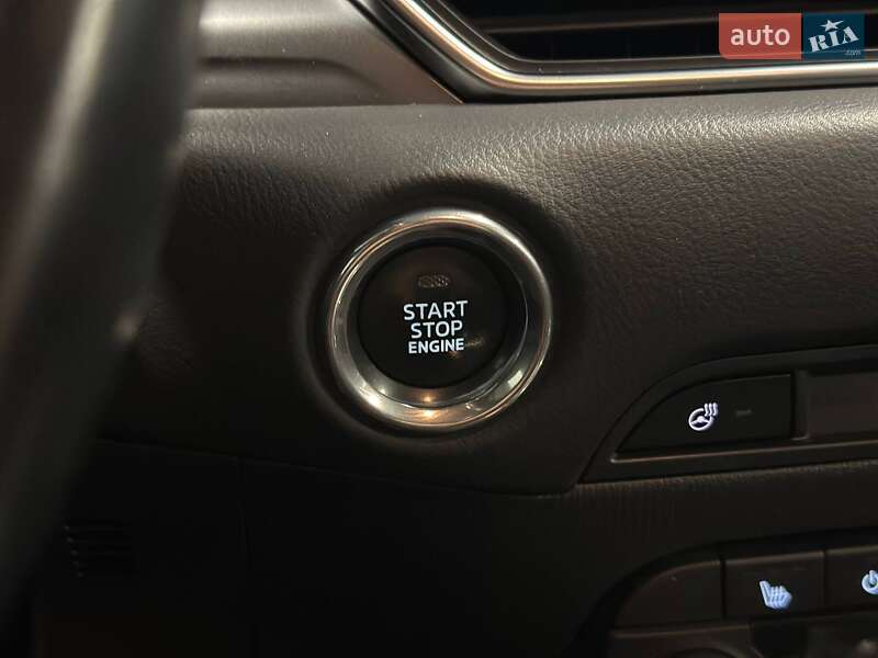 Позашляховик / Кросовер Mazda CX-5 2018 в Львові фото 18 Позашляховик / Кросовер Mazda CX-5 2018 в Львові