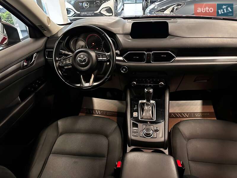 Позашляховик / Кросовер Mazda CX-5 2018 в Львові фото 30 Позашляховик / Кросовер Mazda CX-5 2018 в Львові