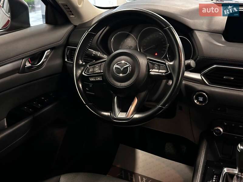 Позашляховик / Кросовер Mazda CX-5 2018 в Львові фото 21 Позашляховик / Кросовер Mazda CX-5 2018 в Львові