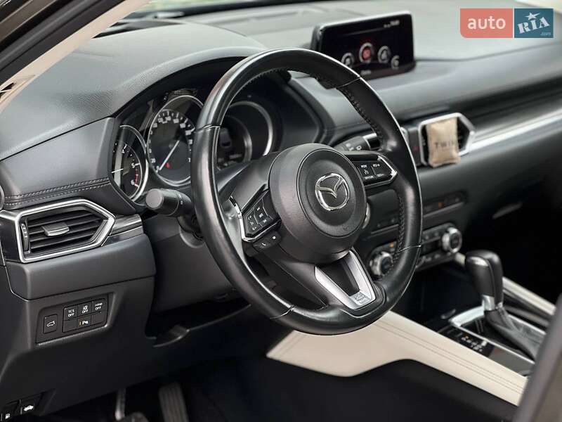 Внедорожник / Кроссовер Mazda CX-5 2018 в Киеве