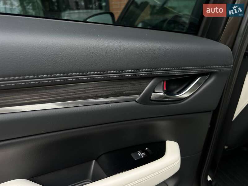 Внедорожник / Кроссовер Mazda CX-5 2018 в Киеве