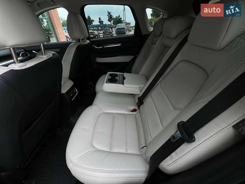 Внедорожник / Кроссовер Mazda CX-5 2018 в Киеве