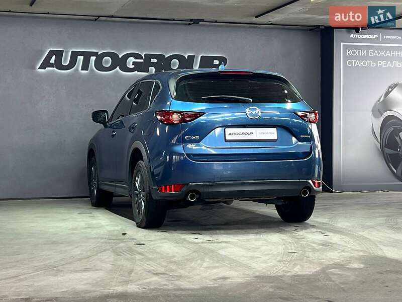 Внедорожник / Кроссовер Mazda CX-5 2020 в Одессе фото 7 Внедорожник / Кроссовер Mazda CX-5 2020 в Одессе