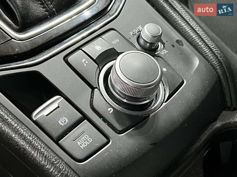 Внедорожник / Кроссовер Mazda CX-5 2020 в Одессе фото 14 Внедорожник / Кроссовер Mazda CX-5 2020 в Одессе