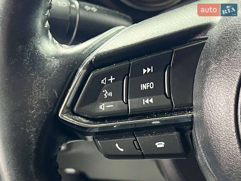 Внедорожник / Кроссовер Mazda CX-5 2020 в Одессе фото 18 Внедорожник / Кроссовер Mazda CX-5 2020 в Одессе