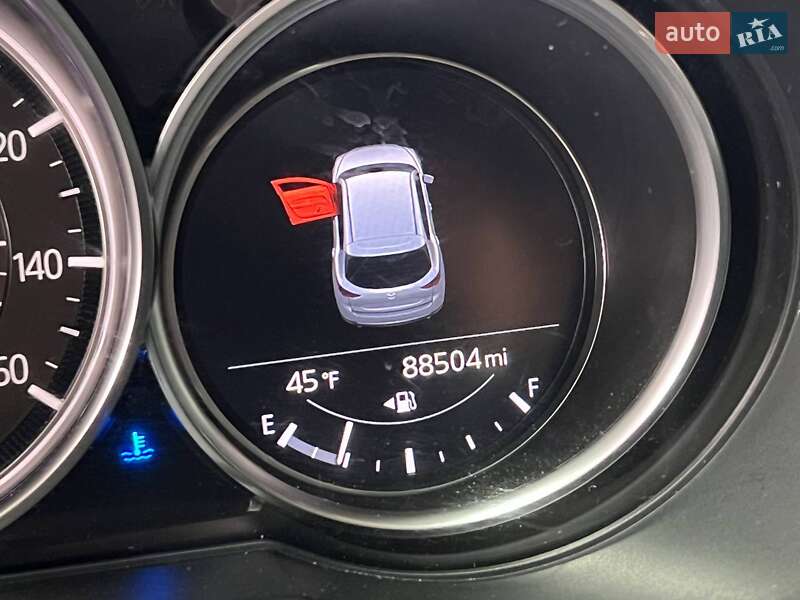 Внедорожник / Кроссовер Mazda CX-5 2020 в Одессе фото 22 Внедорожник / Кроссовер Mazda CX-5 2020 в Одессе