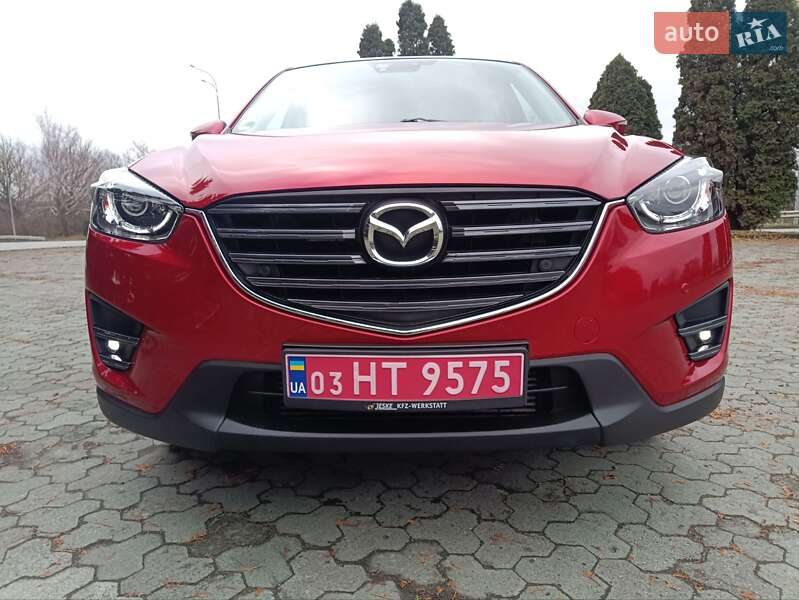 Внедорожник / Кроссовер Mazda CX-5 2015 в Дубно фото 12 Внедорожник / Кроссовер Mazda CX-5 2015 в Дубно