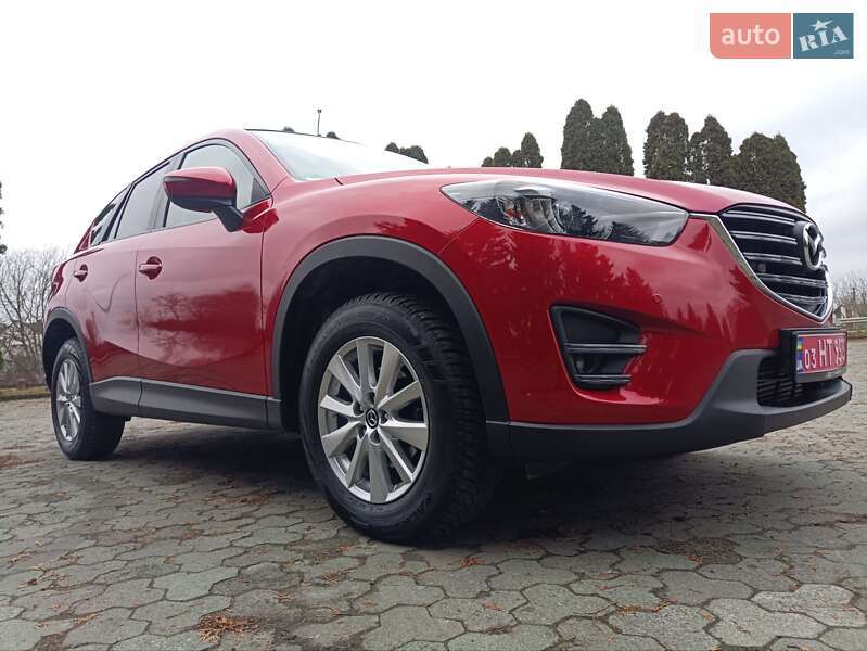 Внедорожник / Кроссовер Mazda CX-5 2015 в Дубно фото 16 Внедорожник / Кроссовер Mazda CX-5 2015 в Дубно