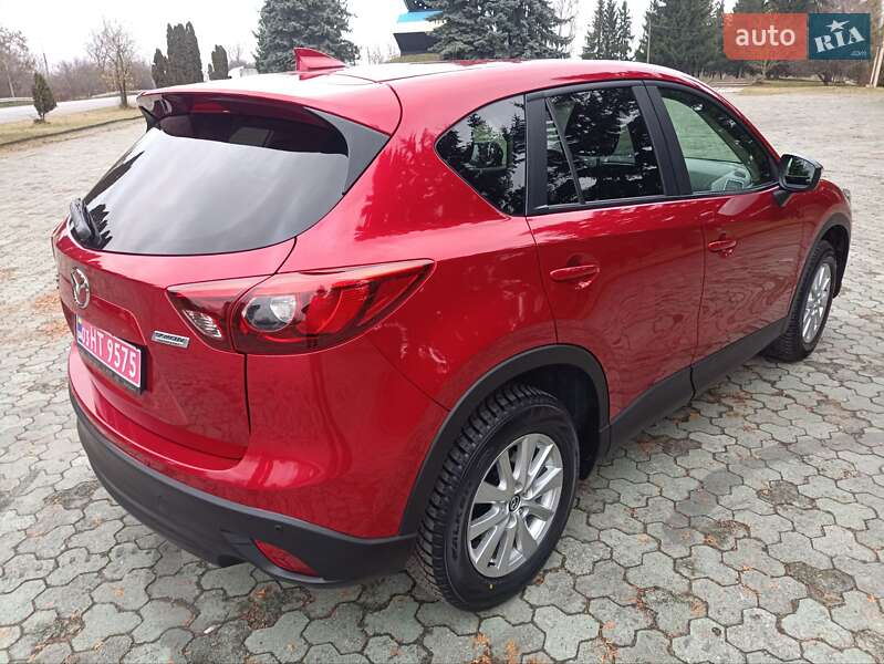 Внедорожник / Кроссовер Mazda CX-5 2015 в Дубно фото 20 Внедорожник / Кроссовер Mazda CX-5 2015 в Дубно