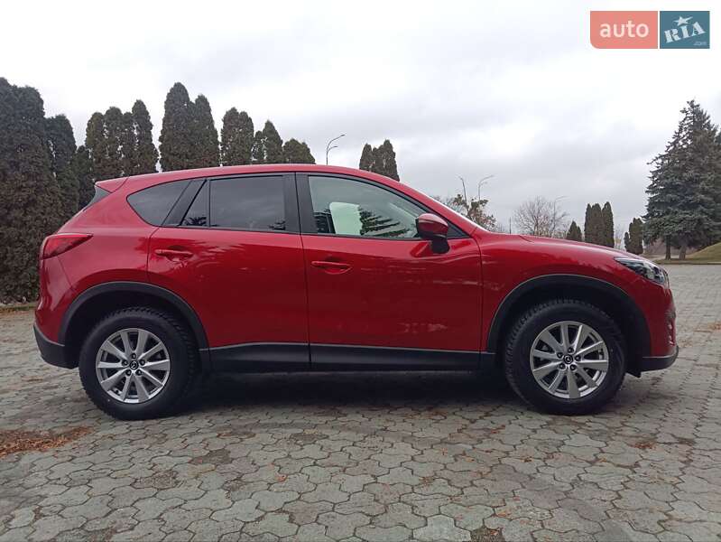 Внедорожник / Кроссовер Mazda CX-5 2015 в Дубно фото 23 Внедорожник / Кроссовер Mazda CX-5 2015 в Дубно