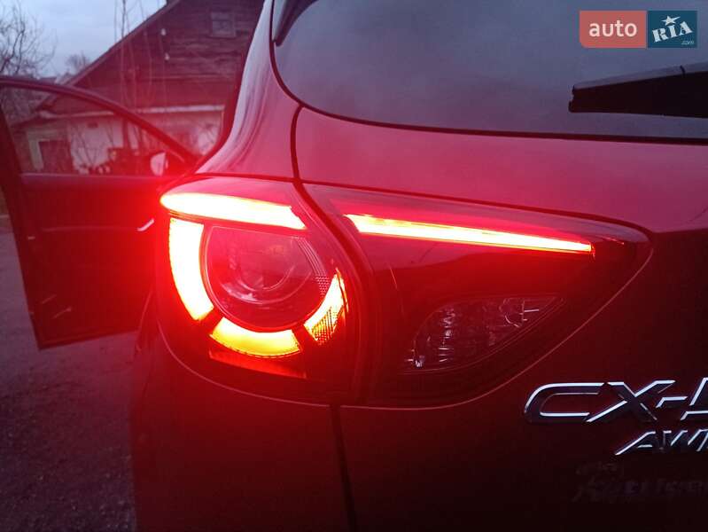 Внедорожник / Кроссовер Mazda CX-5 2015 в Дубно фото 33 Внедорожник / Кроссовер Mazda CX-5 2015 в Дубно