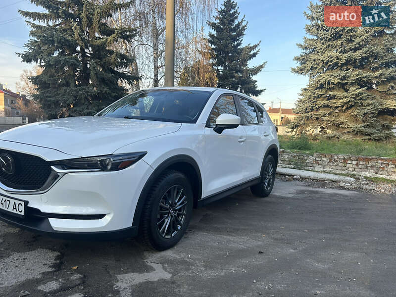 Внедорожник / Кроссовер Mazda CX-5 2020 в Днепре