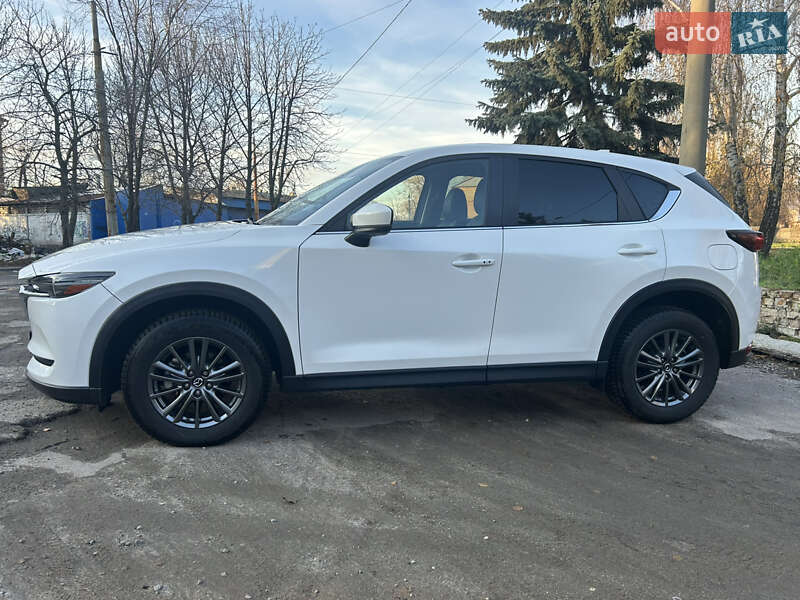 Внедорожник / Кроссовер Mazda CX-5 2020 в Днепре