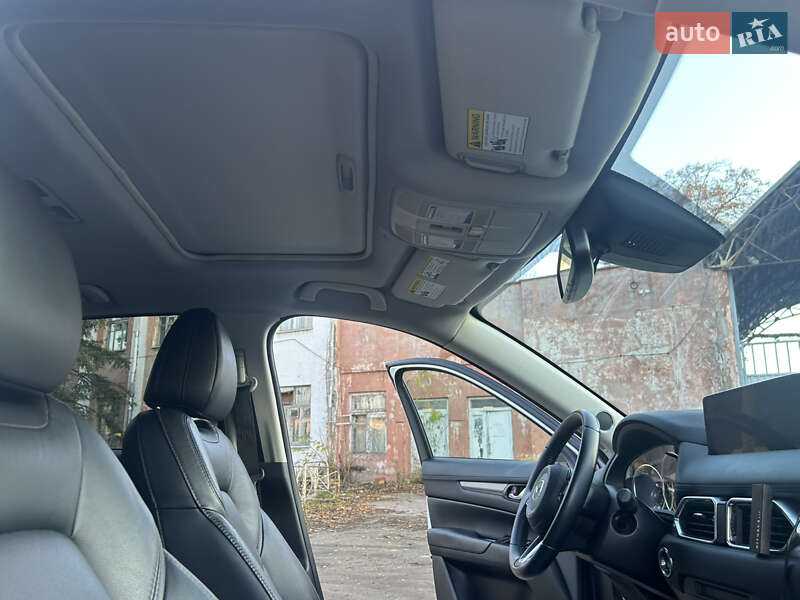 Внедорожник / Кроссовер Mazda CX-5 2020 в Днепре