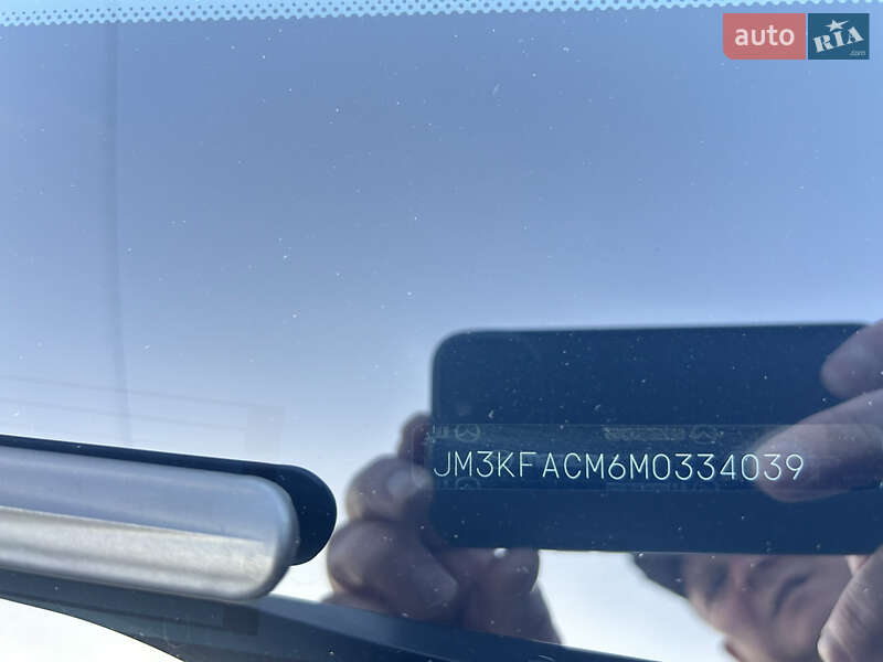 Внедорожник / Кроссовер Mazda CX-5 2020 в Днепре