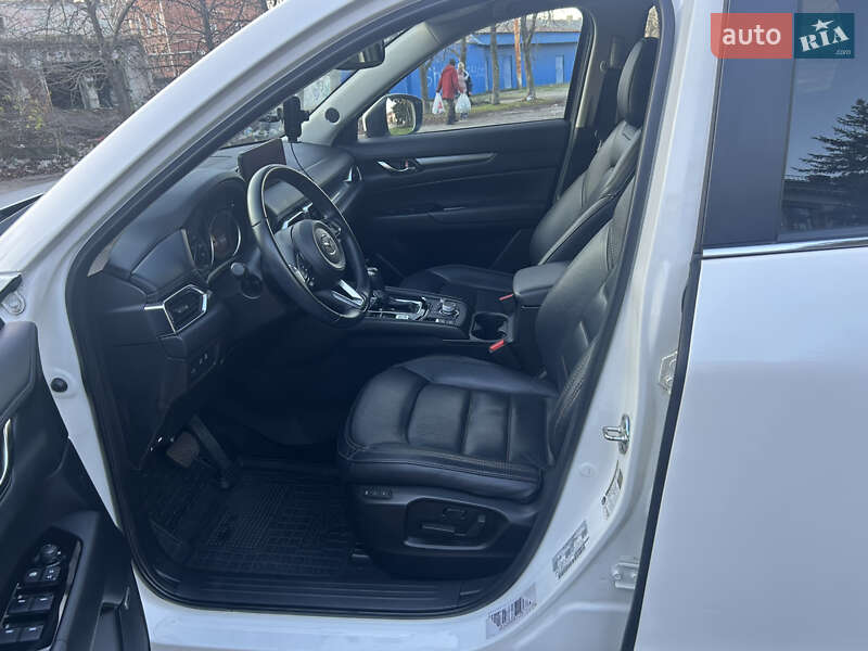 Внедорожник / Кроссовер Mazda CX-5 2020 в Днепре