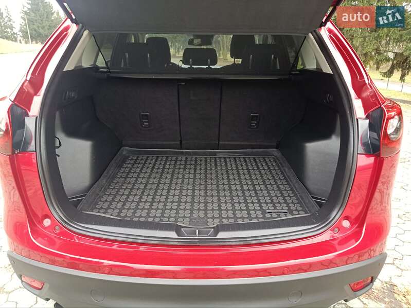 Внедорожник / Кроссовер Mazda CX-5 2015 в Дубно фото 34 Внедорожник / Кроссовер Mazda CX-5 2015 в Дубно