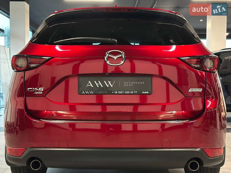 Позашляховик / Кросовер Mazda CX-5 2018 в Львові фото 36 Позашляховик / Кросовер Mazda CX-5 2018 в Львові