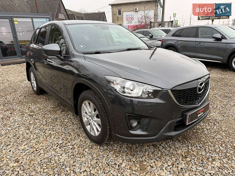 Позашляховик / Кросовер Mazda CX-5 2013 в Коломиї фото 2 Позашляховик / Кросовер Mazda CX-5 2013 в Коломиї