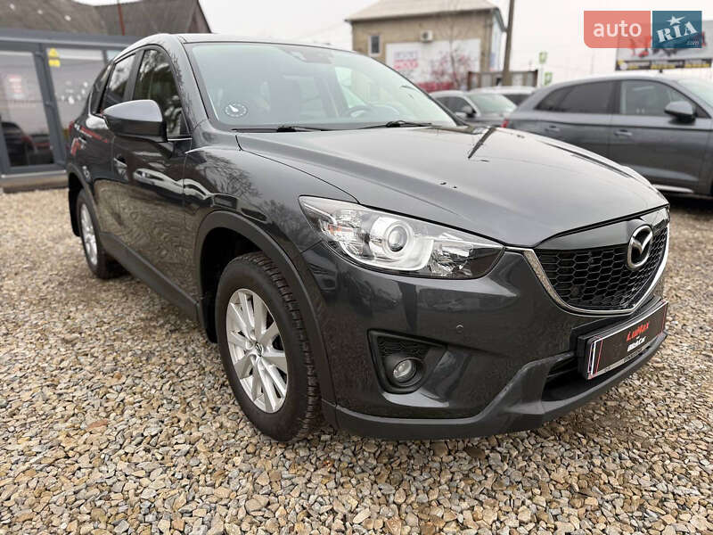 Позашляховик / Кросовер Mazda CX-5 2013 в Коломиї фото 8 Позашляховик / Кросовер Mazda CX-5 2013 в Коломиї