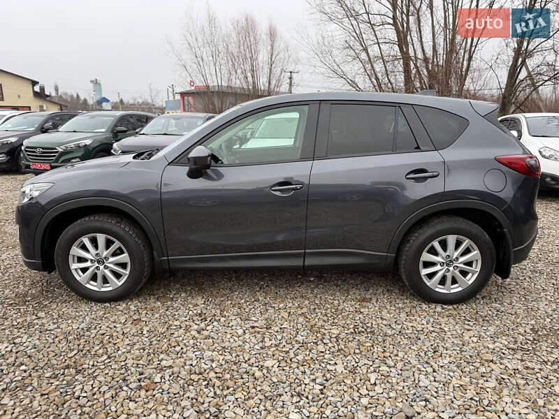 Позашляховик / Кросовер Mazda CX-5 2013 в Коломиї фото 13 Позашляховик / Кросовер Mazda CX-5 2013 в Коломиї