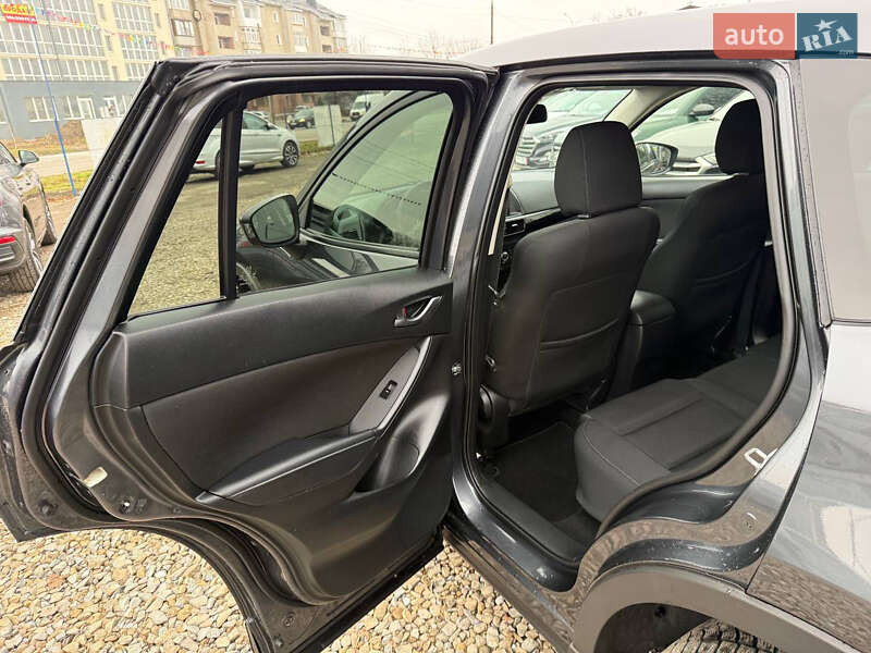Позашляховик / Кросовер Mazda CX-5 2013 в Коломиї фото 23 Позашляховик / Кросовер Mazda CX-5 2013 в Коломиї