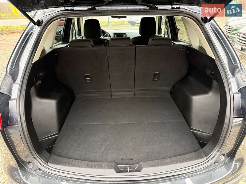 Позашляховик / Кросовер Mazda CX-5 2013 в Коломиї фото 31 Позашляховик / Кросовер Mazda CX-5 2013 в Коломиї
