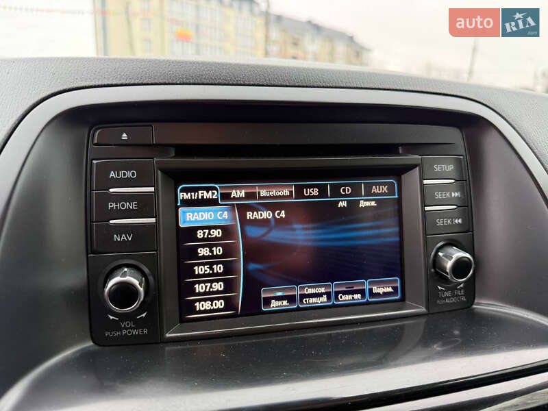 Позашляховик / Кросовер Mazda CX-5 2013 в Коломиї фото 39 Позашляховик / Кросовер Mazda CX-5 2013 в Коломиї