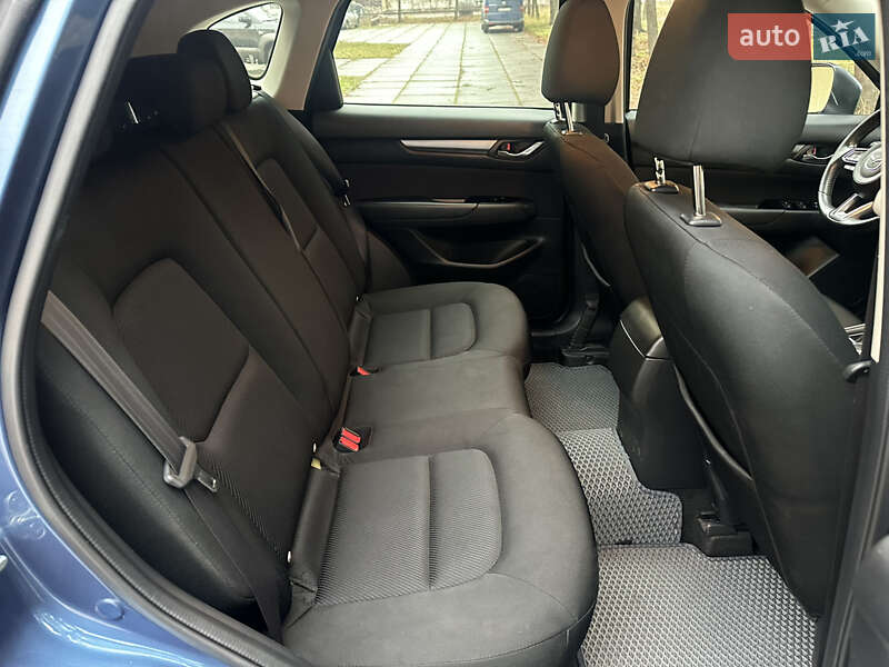Внедорожник / Кроссовер Mazda CX-5 2018 в Киеве фото 25 Внедорожник / Кроссовер Mazda CX-5 2018 в Киеве