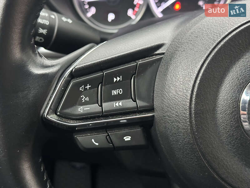Внедорожник / Кроссовер Mazda CX-5 2018 в Киеве фото 33 Внедорожник / Кроссовер Mazda CX-5 2018 в Киеве