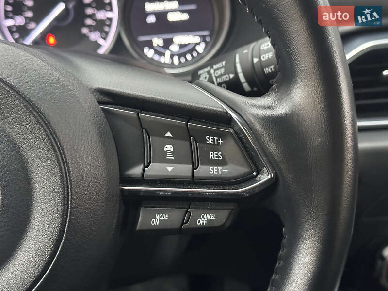 Внедорожник / Кроссовер Mazda CX-5 2018 в Киеве фото 34 Внедорожник / Кроссовер Mazda CX-5 2018 в Киеве